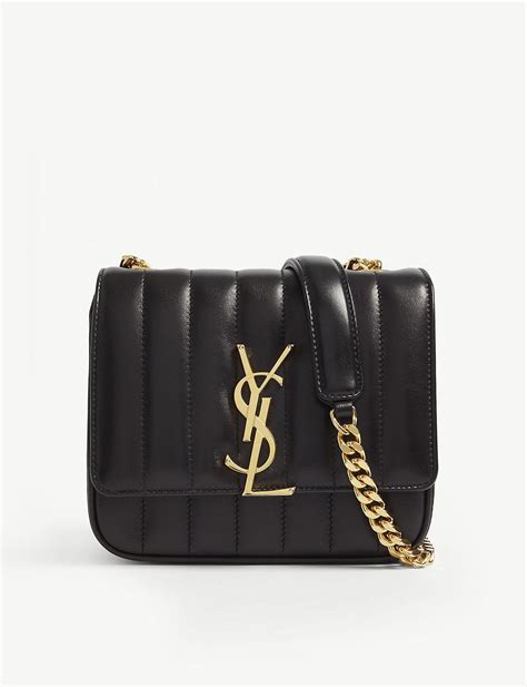 ysl warranty on purse